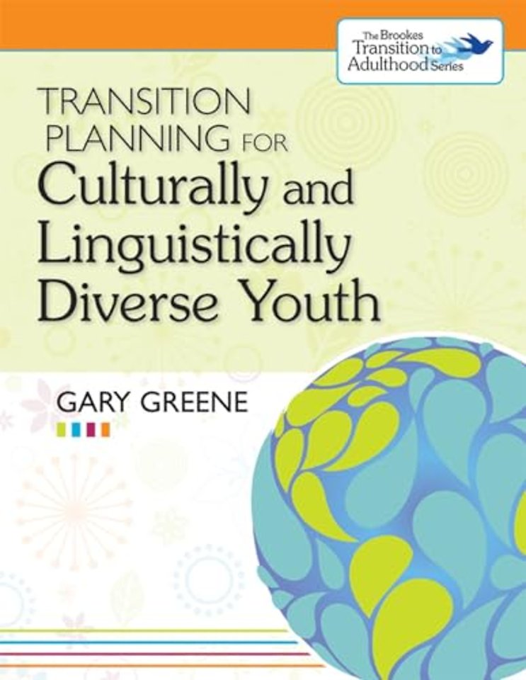 Transition Planning for Culturally and Linguistically Diverse Youth