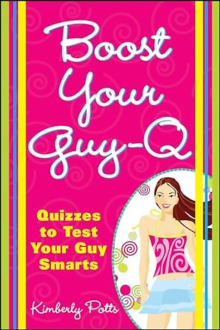 Boost Your Guy-Q