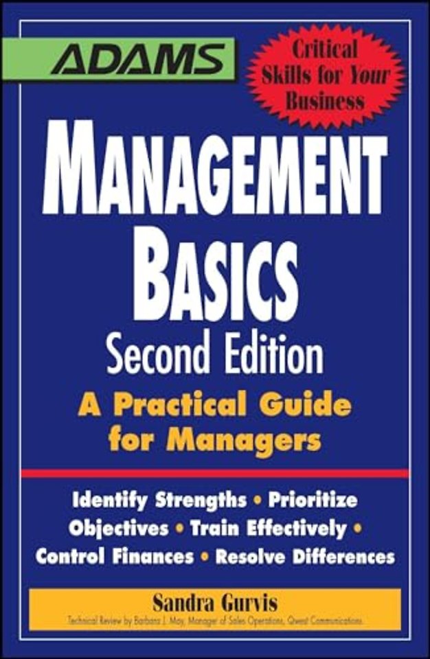 Management Basics