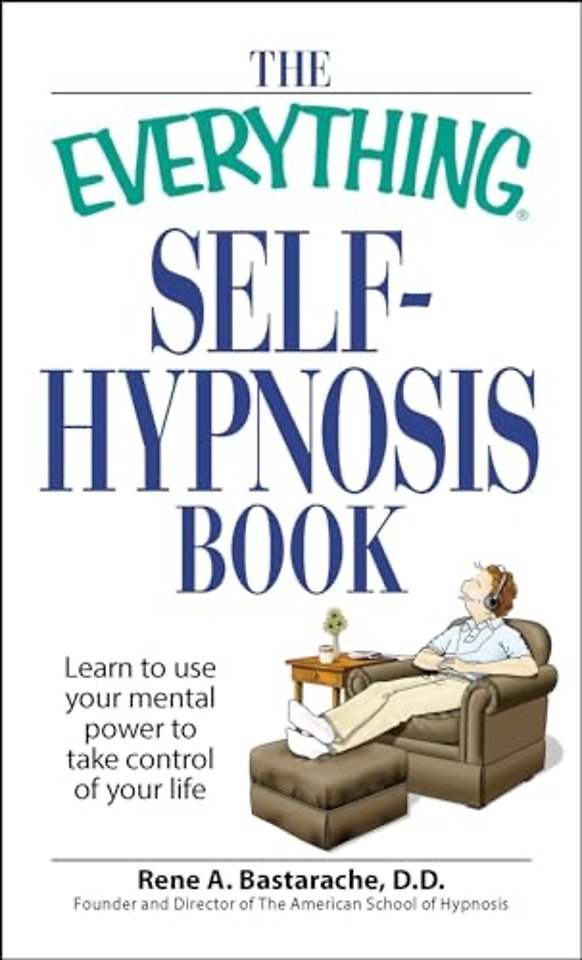 The "Everything" Self-Hypnosis Book