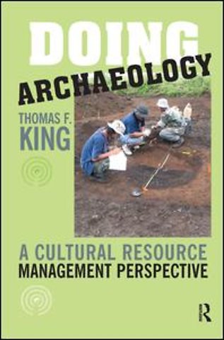 Doing Archaeology