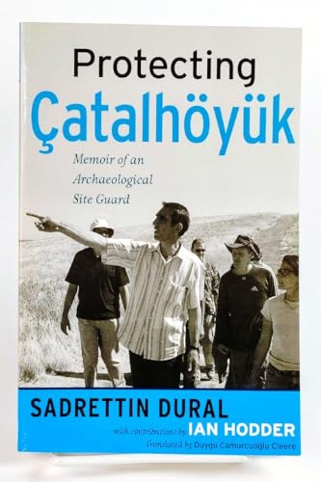 Protecting Çatalhöyük