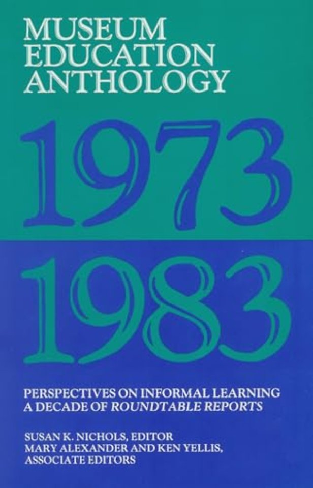 Museum Education Anthology, 1973-1983