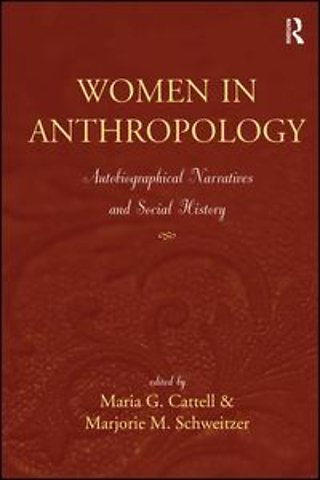 Women in Anthropology