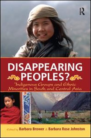 Disappearing Peoples?