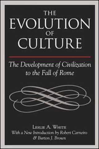 Evolution of Culture