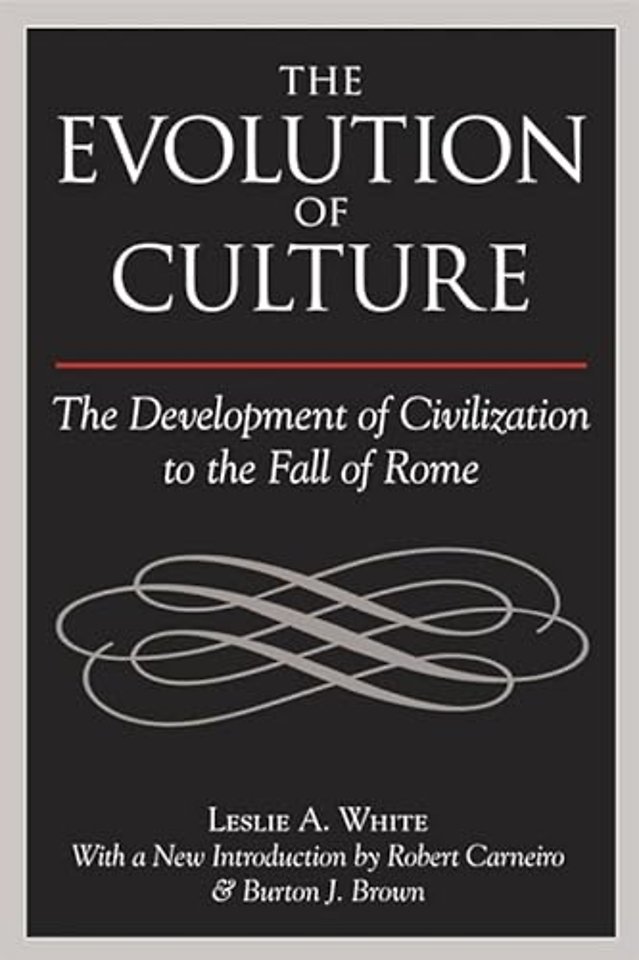 Evolution of Culture