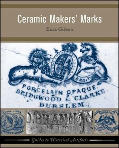 Ceramic Makers' Marks