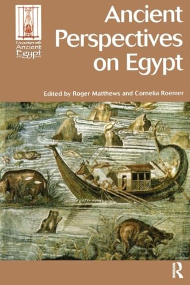 Ancient Perspectives on Egypt