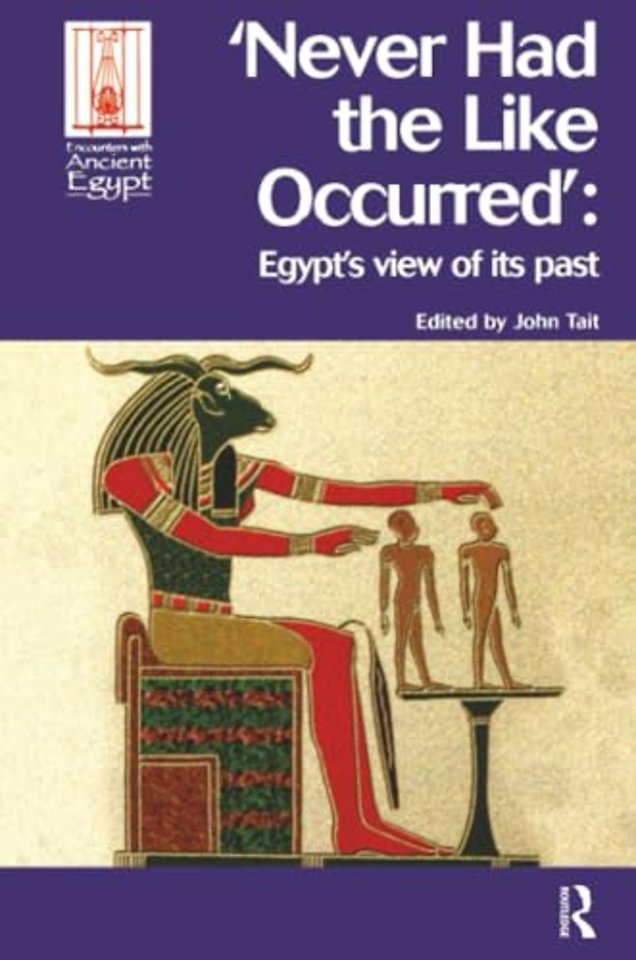 Never Had the Like Occurred