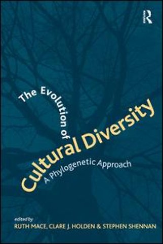 Evolution of Cultural Diversity