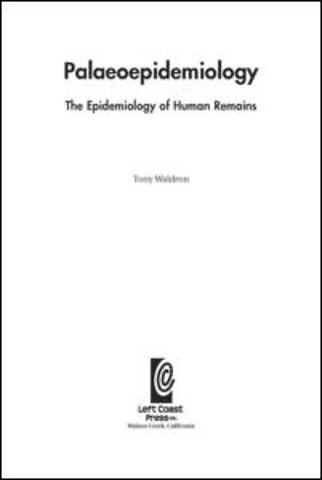 Palaeoepidemiology