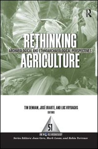 Rethinking Agriculture