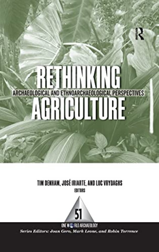 Rethinking Agriculture