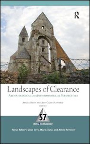 Landscapes of Clearance