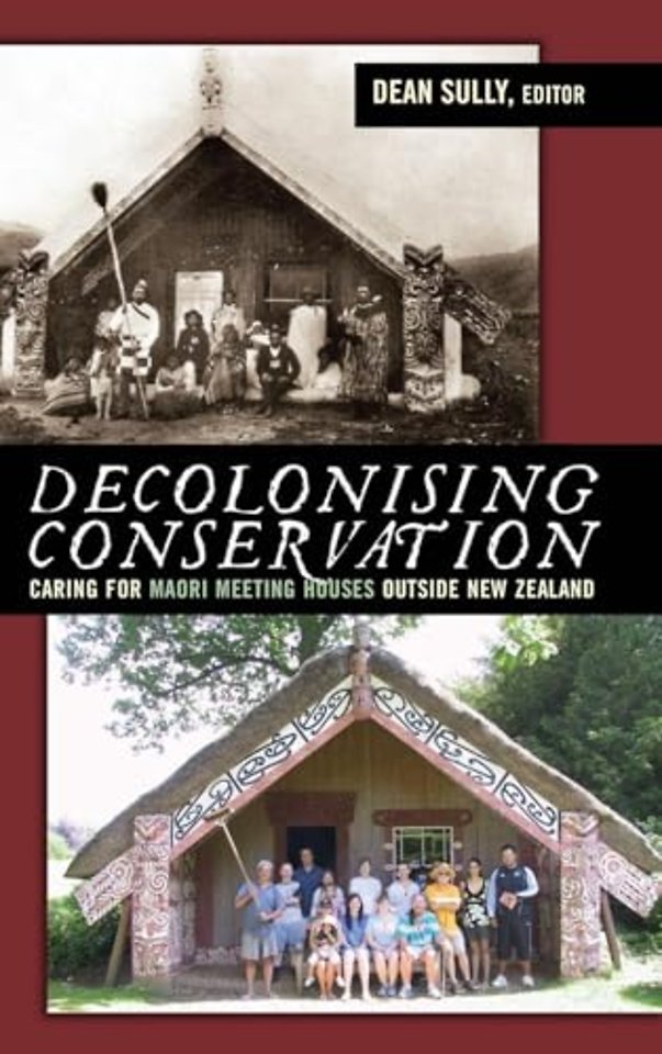 Decolonizing Conservation