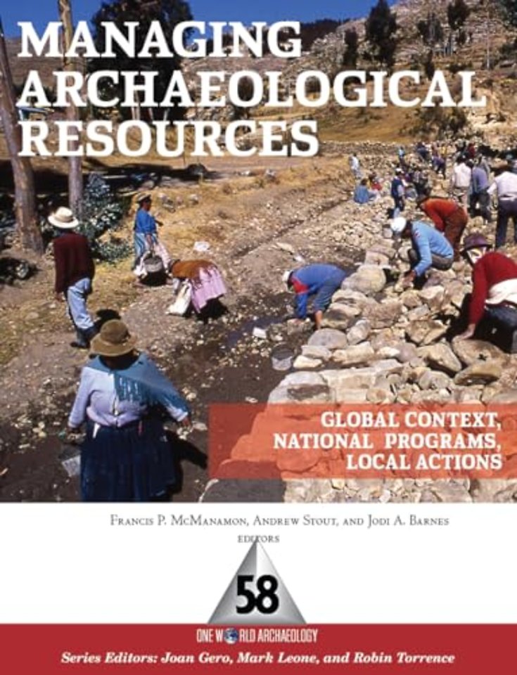 Managing Archaeological Resources
