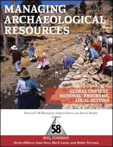 Managing Archaeological Resources