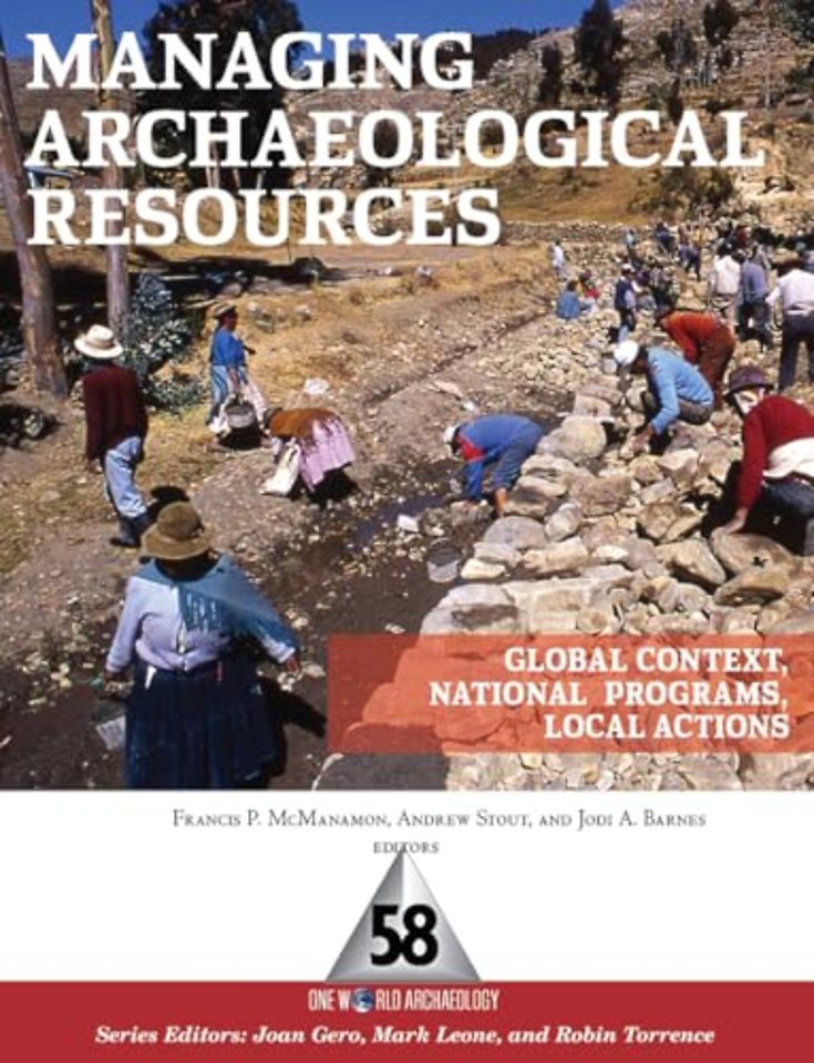 Managing Archaeological Resources