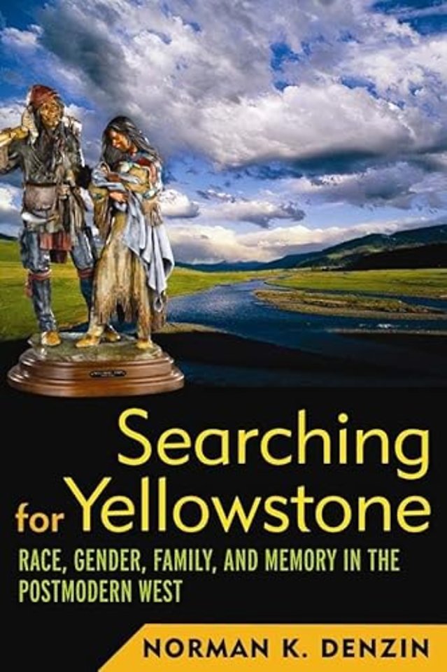 Searching for Yellowstone