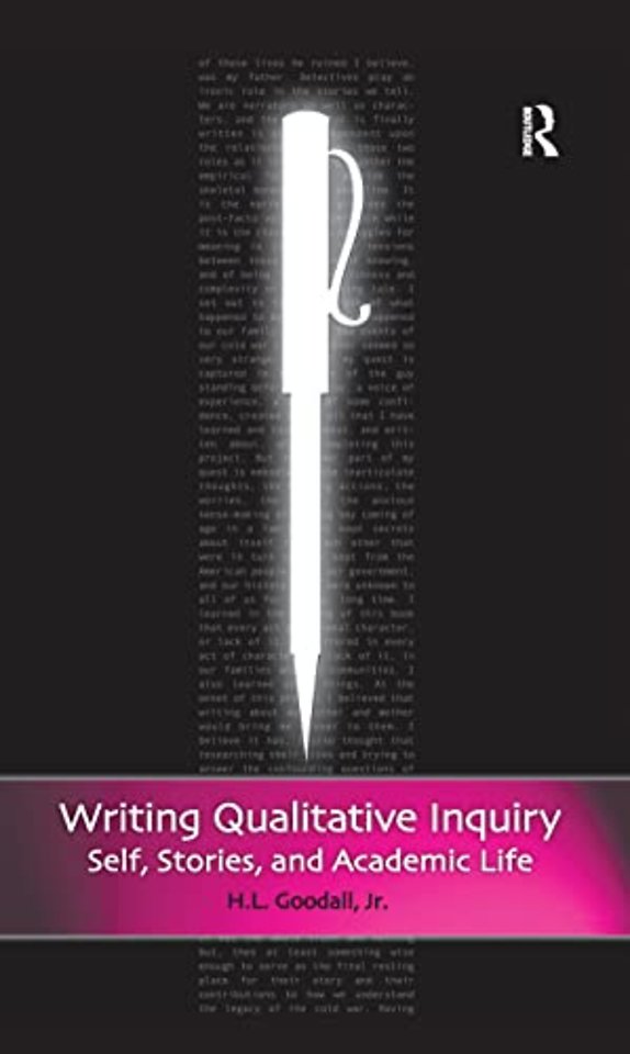 Writing Qualitative Inquiry