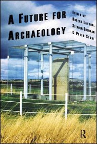 Future for Archaeology