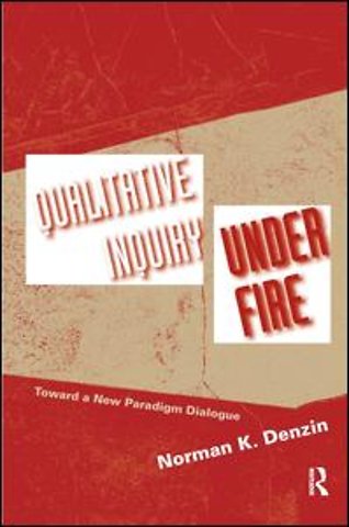 Qualitative Inquiry Under Fire
