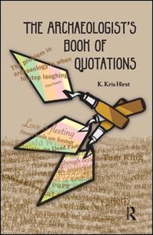Archaeologist's Book of Quotations