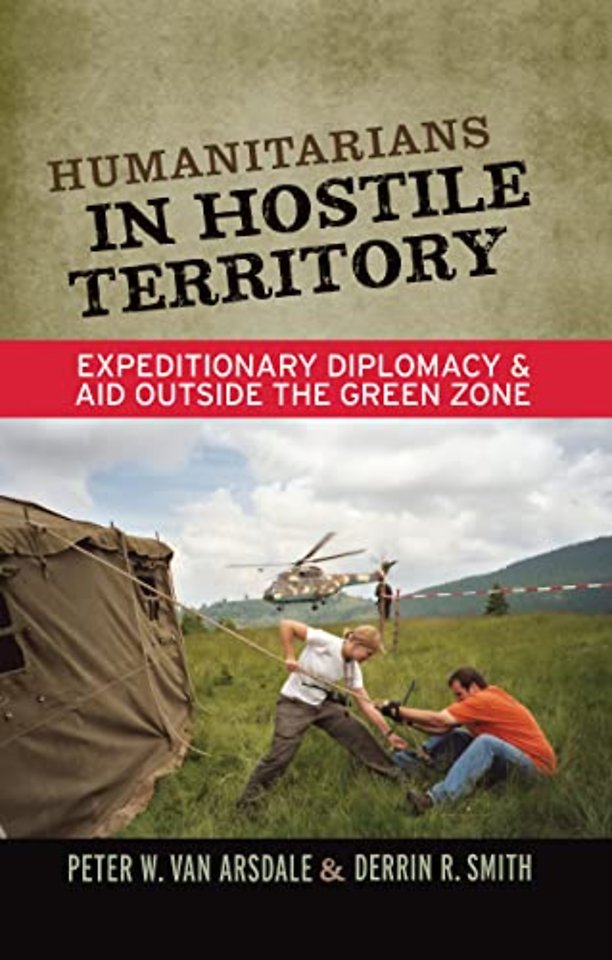 Humanitarians in Hostile Territory