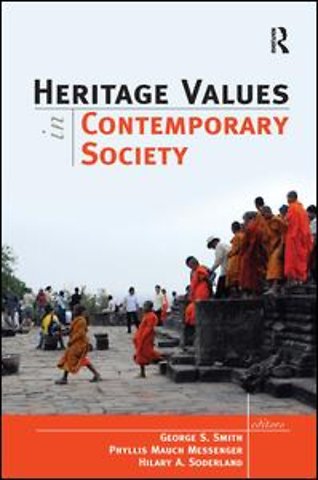 Heritage Values in Contemporary Society