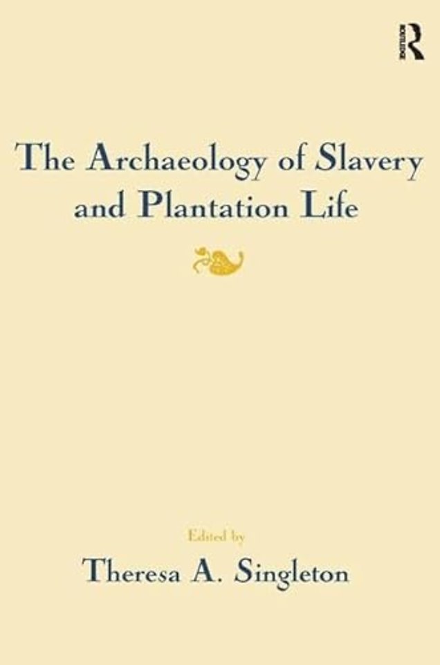 Archaeology of Slavery and Plantation Life