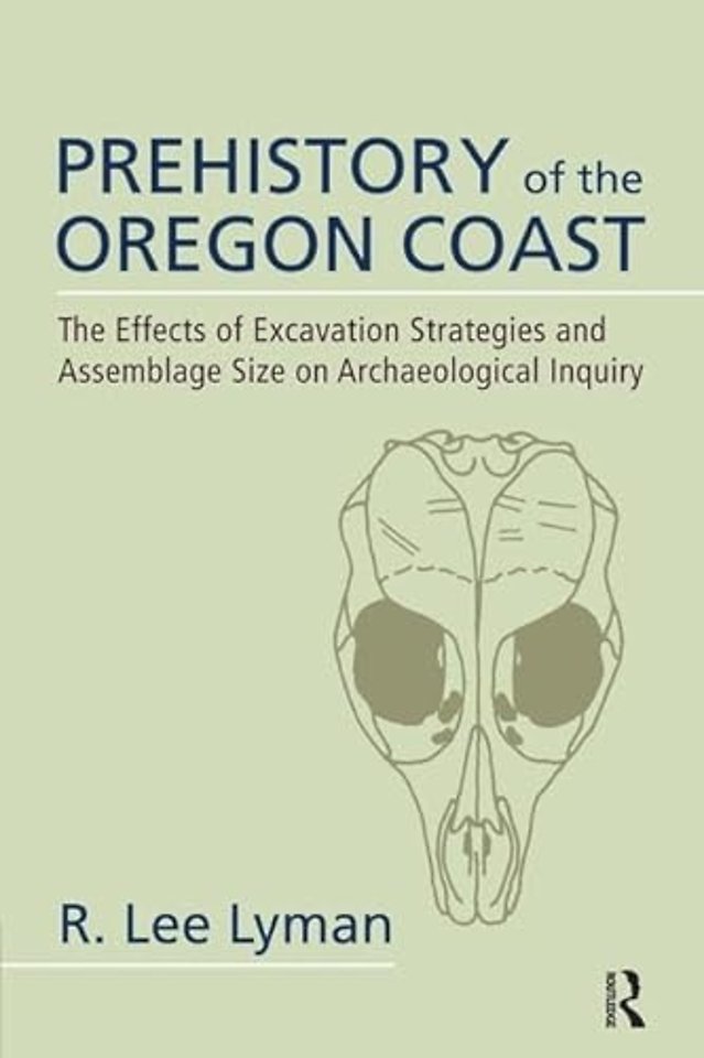 Prehistory of the Oregon Coast