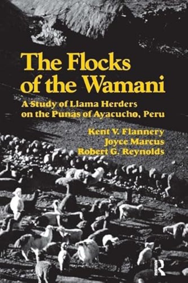 Flocks of the Wamani