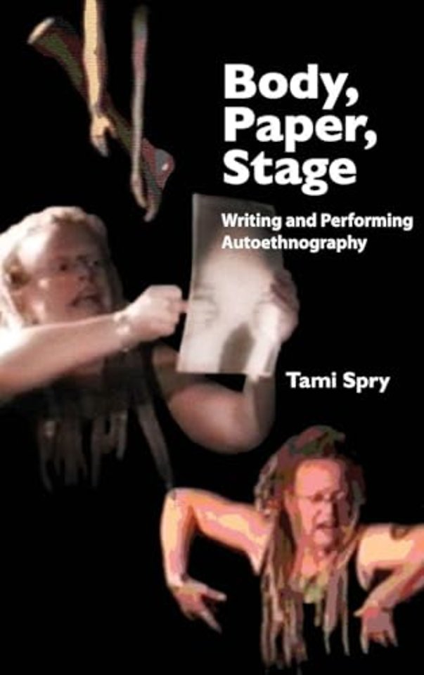 Body, Paper, Stage