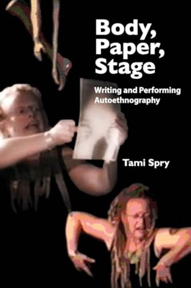 Body, Paper, Stage