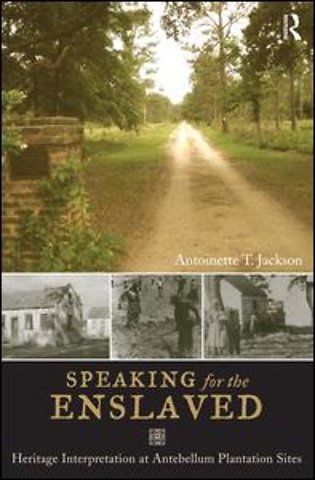 Speaking for the Enslaved