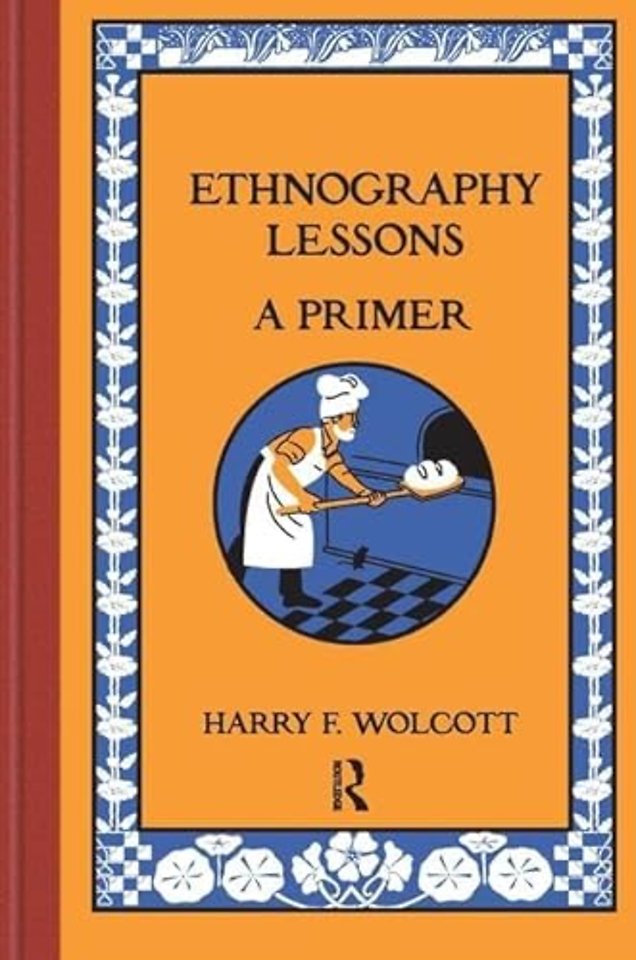 Ethnography Lessons