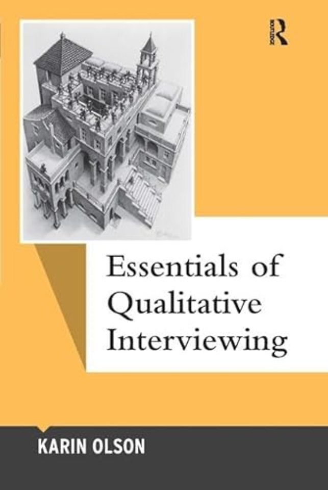 Essentials of Qualitative Interviewing