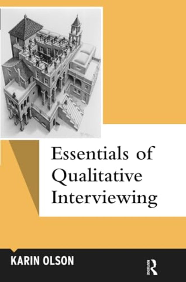 Essentials of Qualitative Interviewing