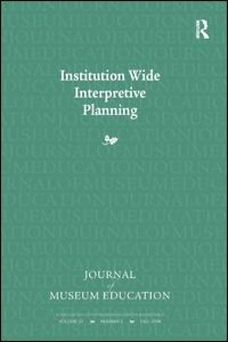 Institution Wide Interpretive Planning
