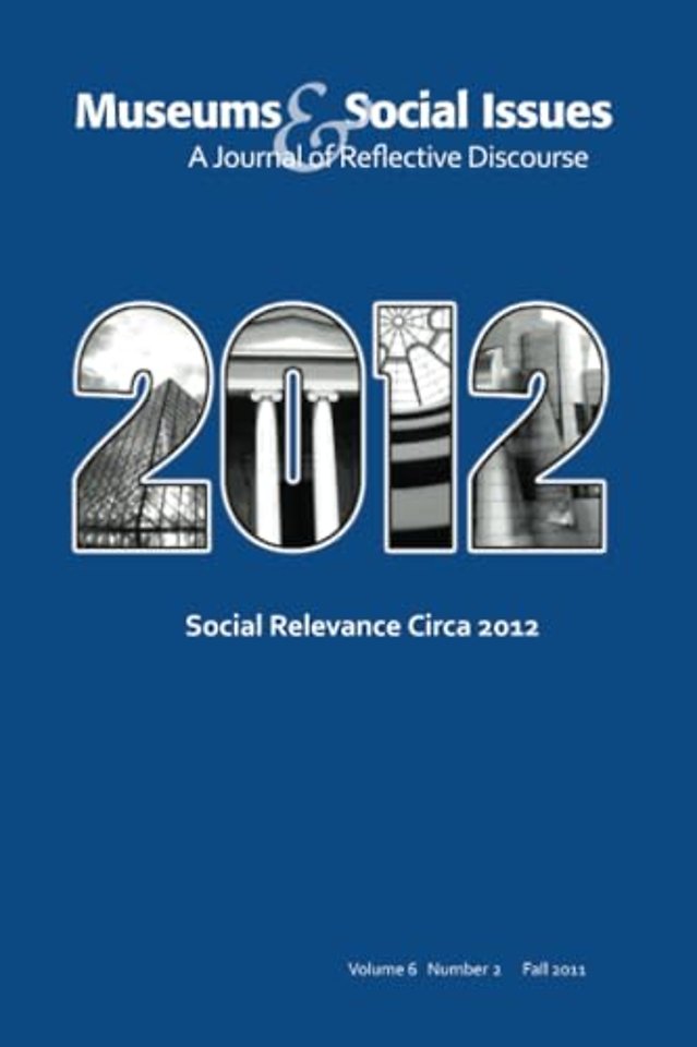 Social Relevance Circa 2012