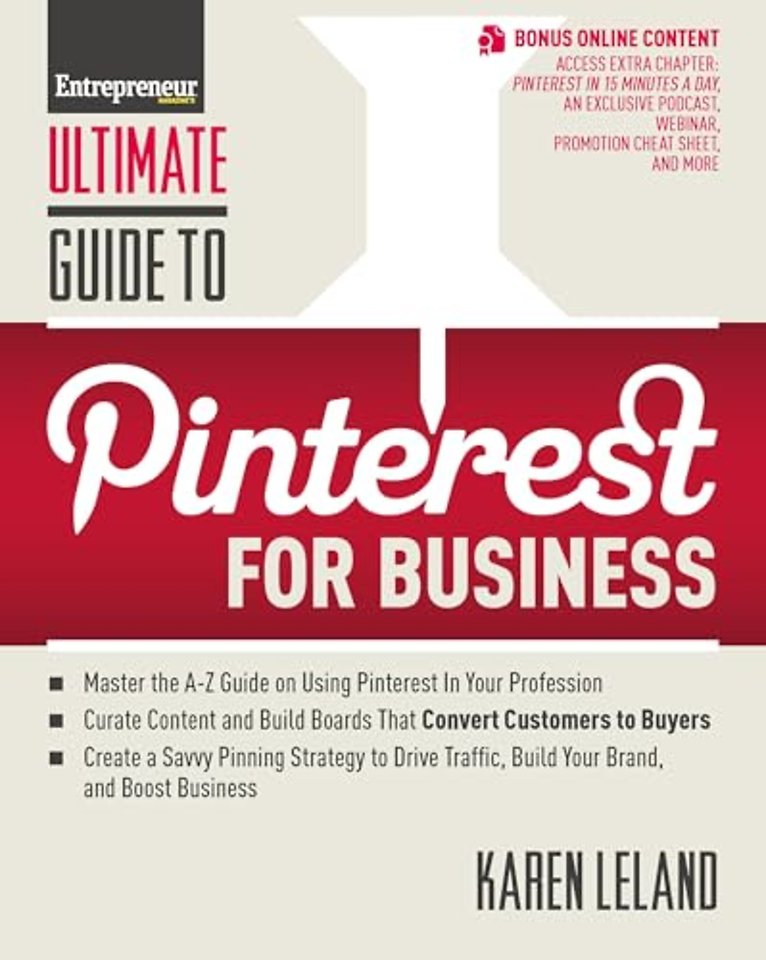Ultimate Guide to Pinterest for Business