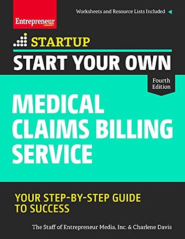 Start Your Own Medical Claims Billing Service