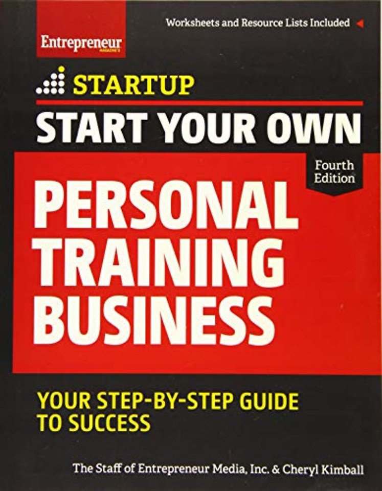 Start Your Own Personal Training Business
