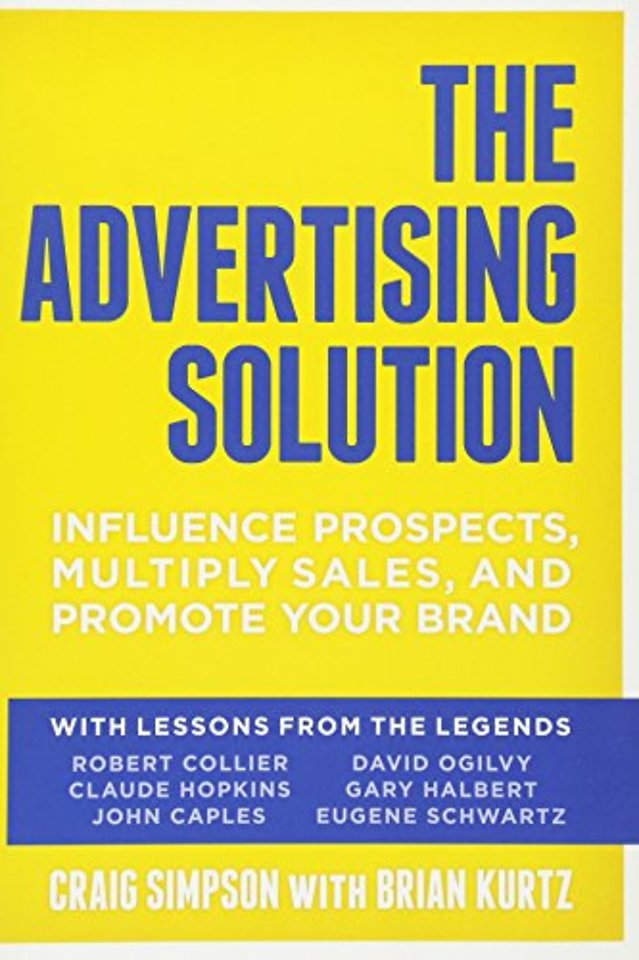 The Advertising Solution