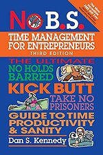 No B.S. Time Management for Entrepreneurs