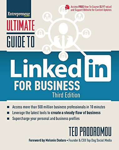Ultimate Guide to LinkedIn for Business