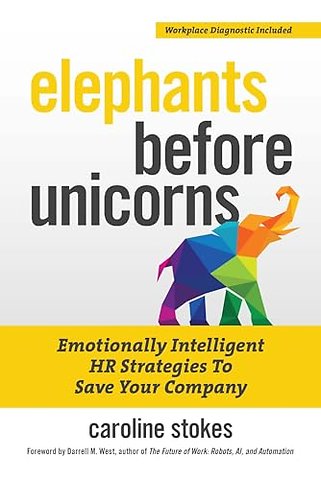 Elephants Before Unicorns
