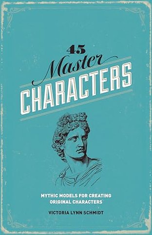 45 Master Characters
