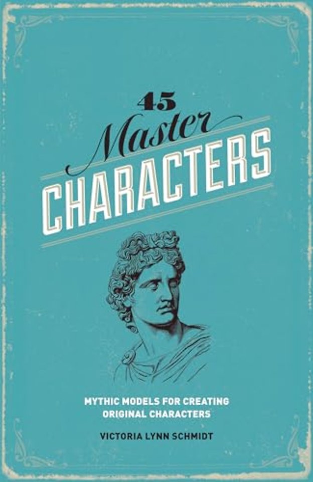 45 Master Characters